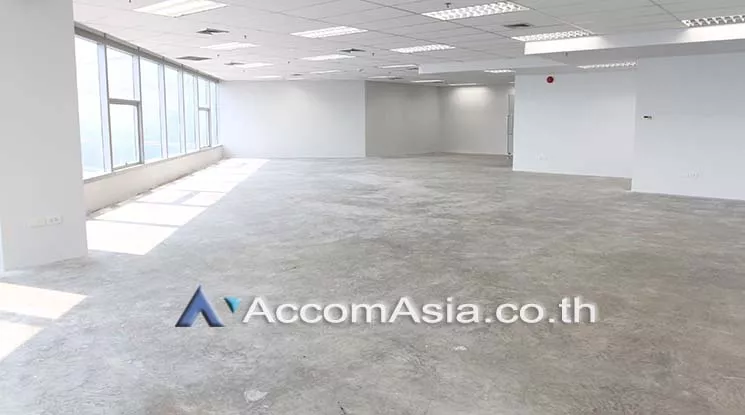 unit Office space For Rent in Sathorn, Bangkok  near BTS Chong Nonsi - BRT Sathorn (AA14702)